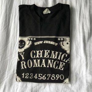 MCR OUIJA T-SHIRT